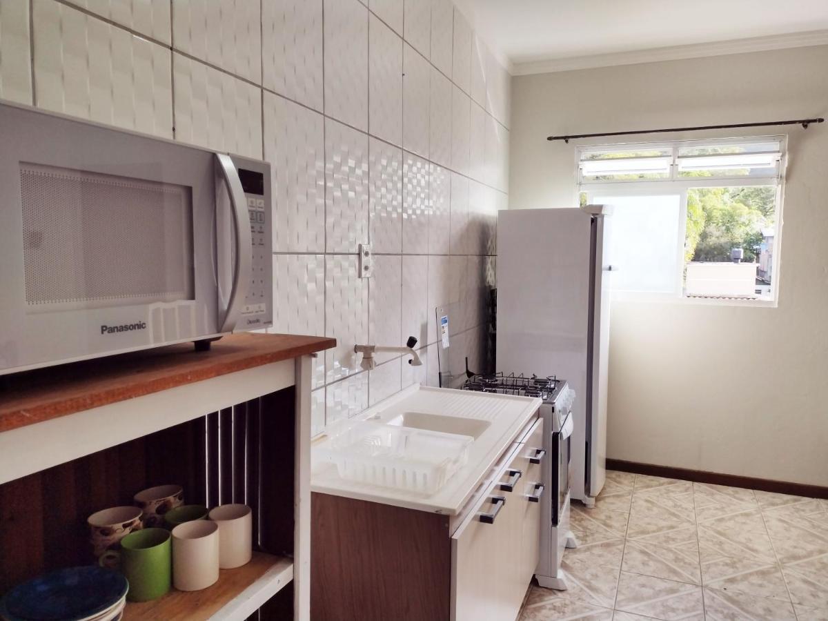 Residencial Lilly - Aptos De 1 E 2 Dorm. Florianópolis Esterno foto