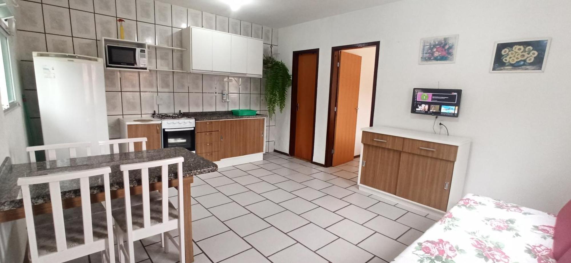 Residencial Lilly - Aptos De 1 E 2 Dorm. Florianópolis Esterno foto