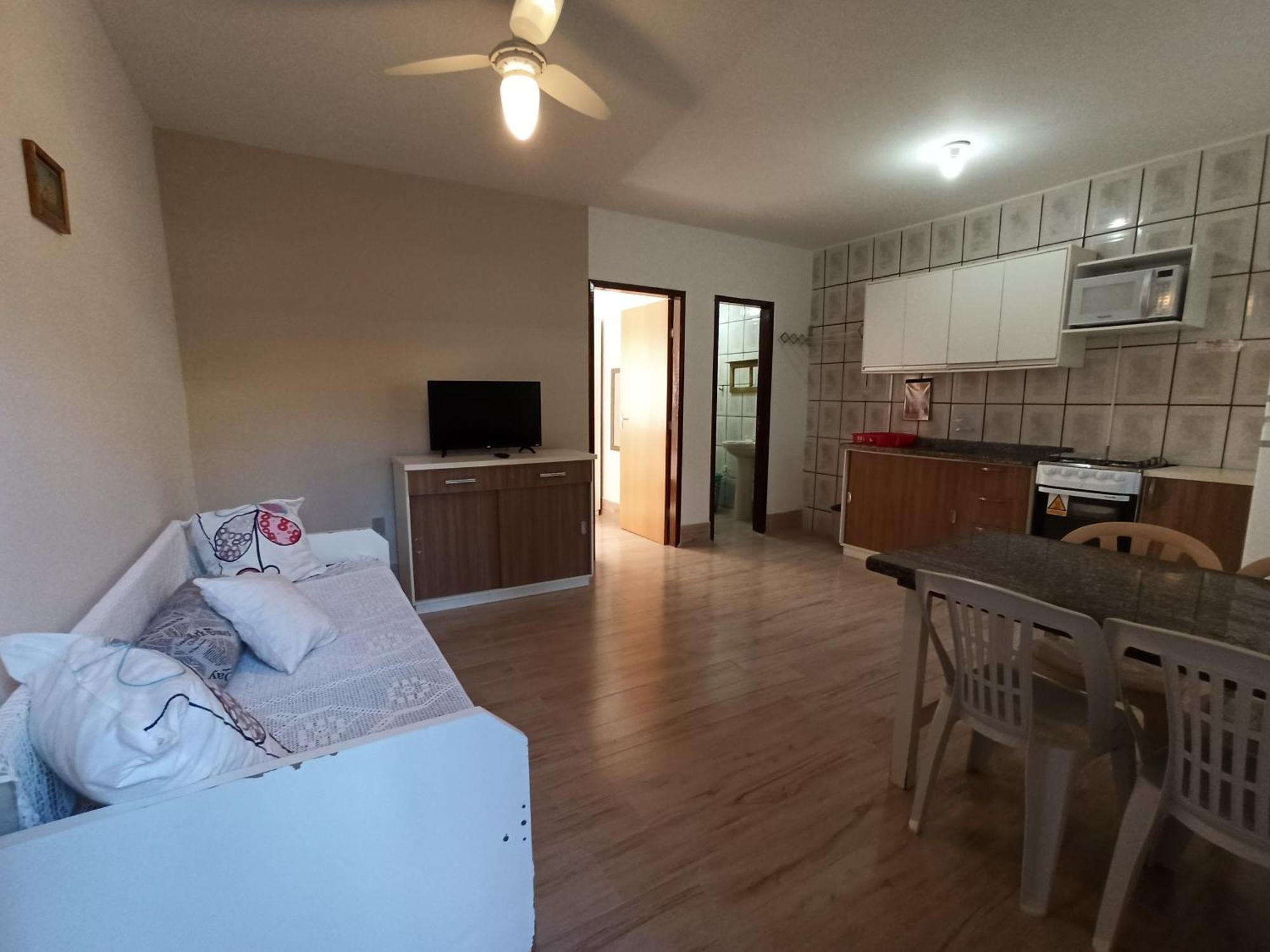 Residencial Lilly - Aptos De 1 E 2 Dorm. Florianópolis Esterno foto