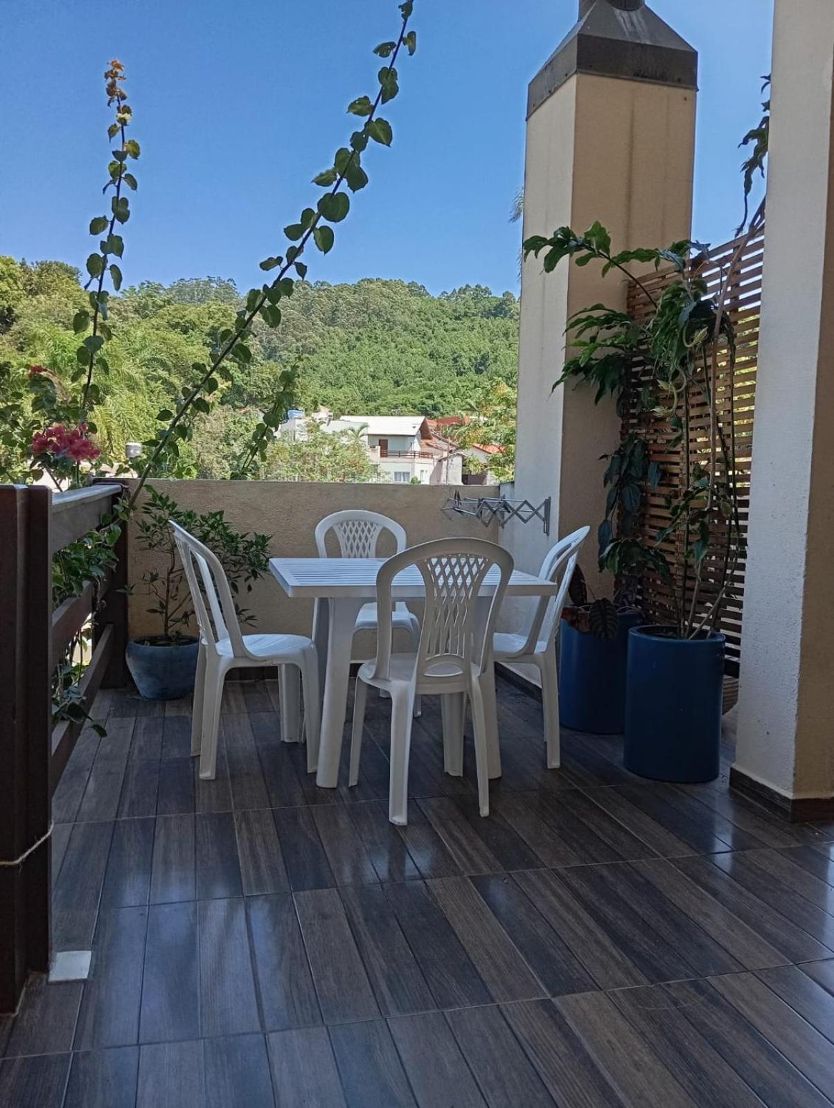 Residencial Lilly - Aptos De 1 E 2 Dorm. Florianópolis Esterno foto