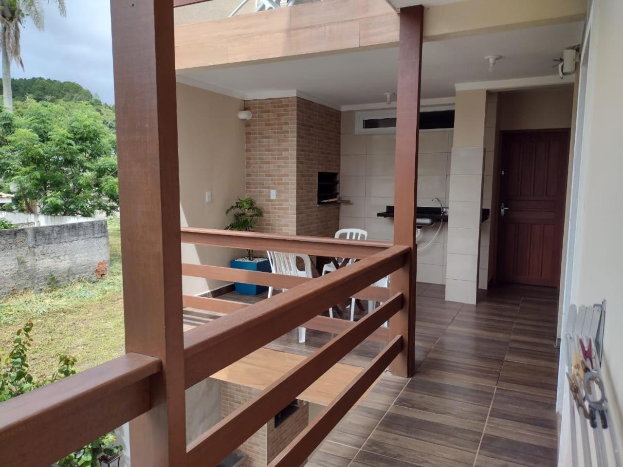 Residencial Lilly - Aptos De 1 E 2 Dorm. Florianópolis Esterno foto
