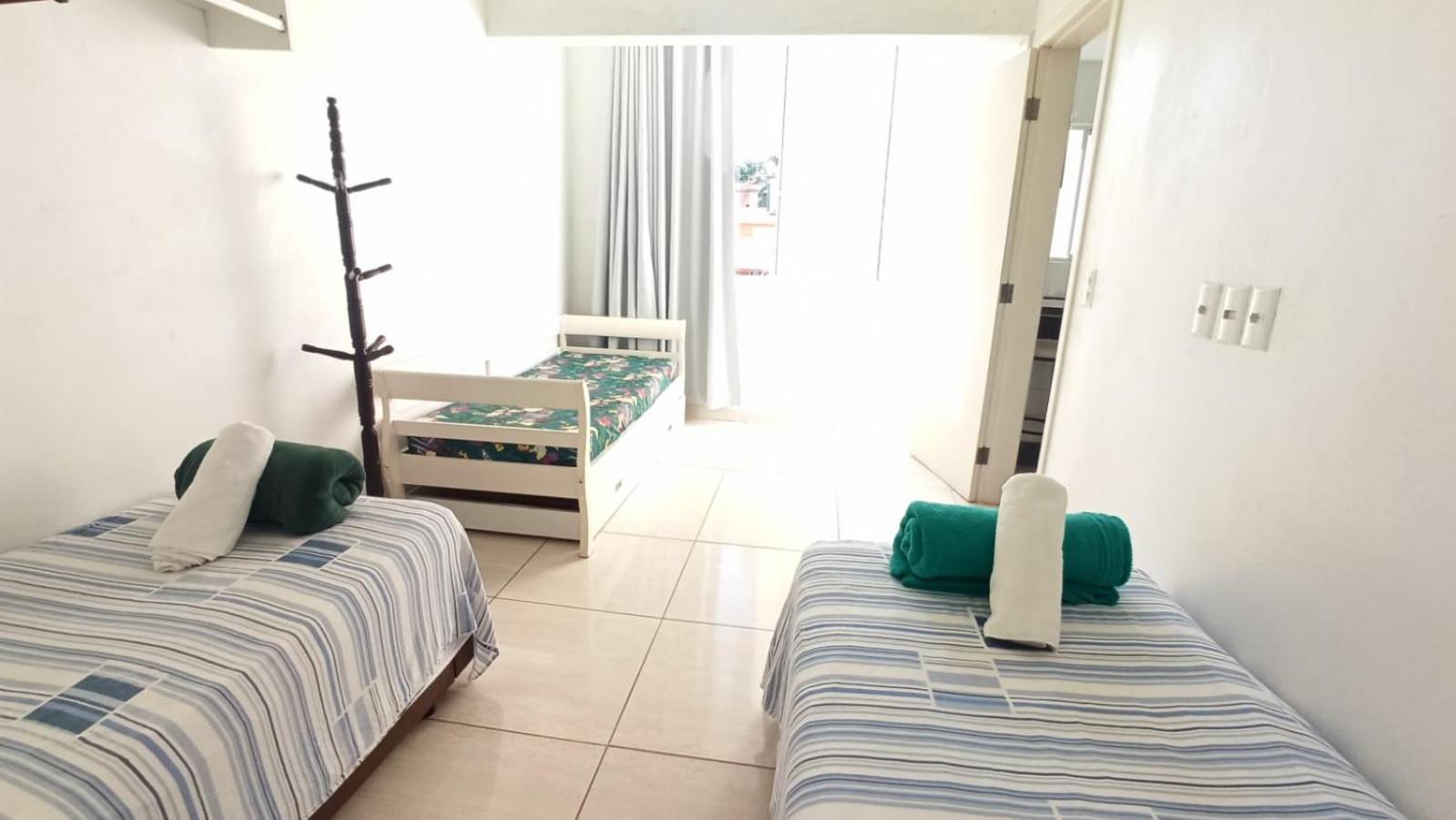 Residencial Lilly - Aptos De 1 E 2 Dorm. Florianópolis Esterno foto