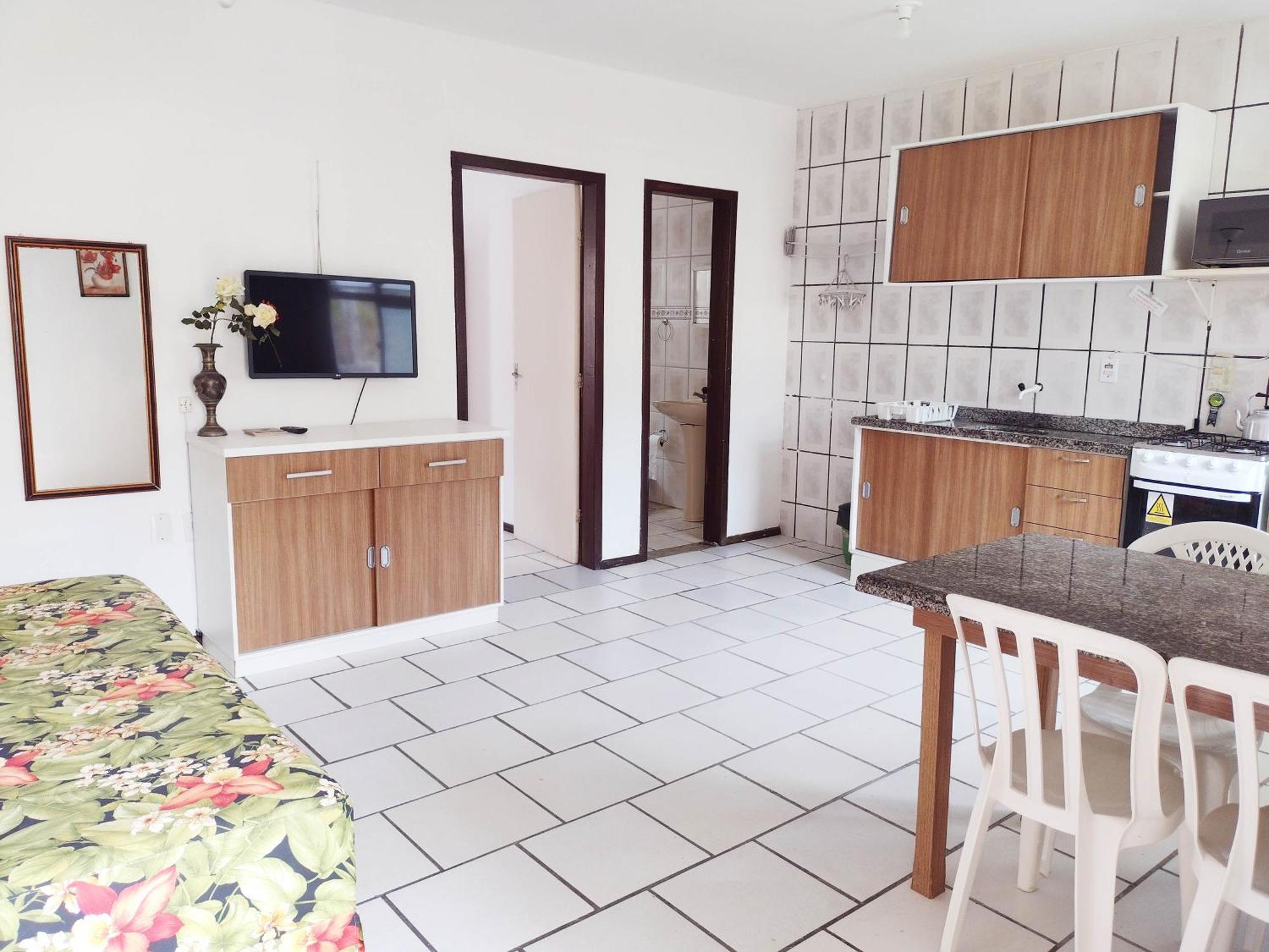 Residencial Lilly - Aptos De 1 E 2 Dorm. Florianópolis Esterno foto